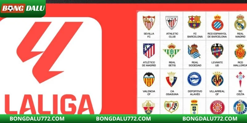 26 CLB La Liga chi tổng hơn €700M