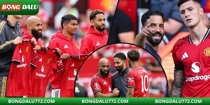 Cập nhật kỳ chuyển nhượng mùa hè 2025 của Man City đang gây tranh cãi