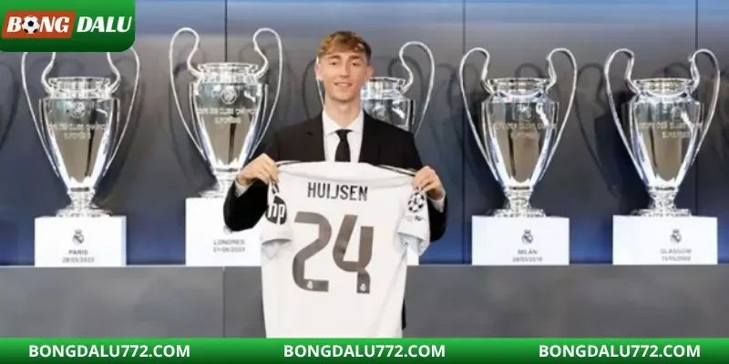 Khả Năng Cạnh Tranh Của Real Madrid Trong La Liga