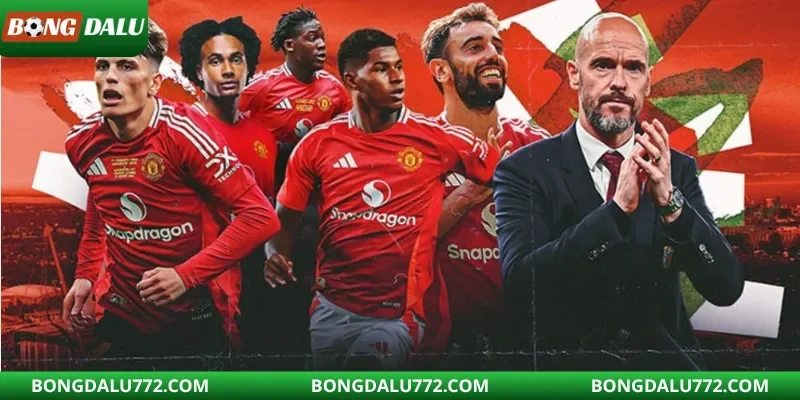Man United chi tiêu mạnh