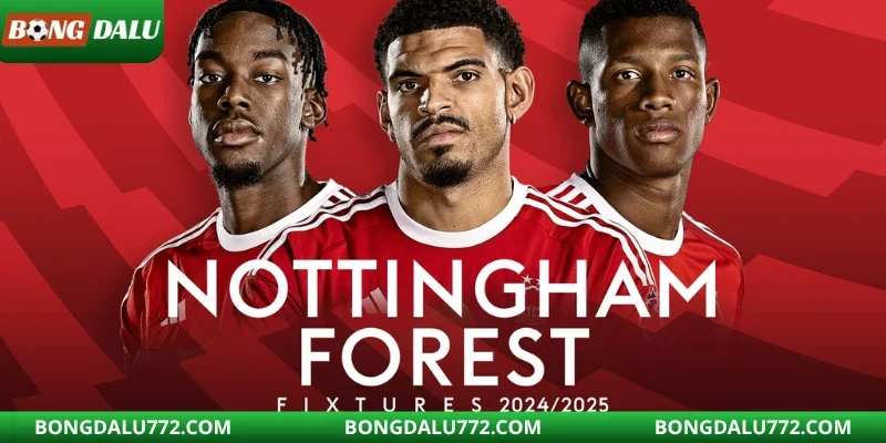 Nottingham Forest bổ sung lực lượng