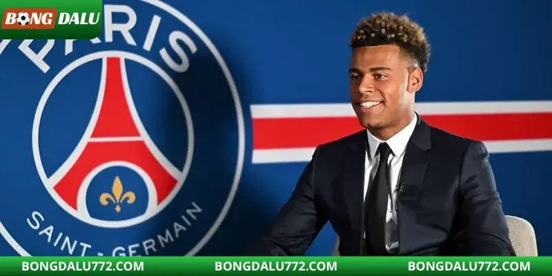 PSG từng mua Désiré Doué giá €50M