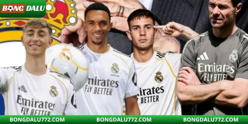 Real Madrid chi tiêu lớn nhất La Liga mùa hè 2025