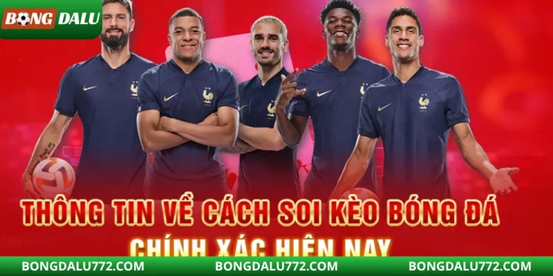 Vì sao cần nắm vững nguyên tắc soi kèo