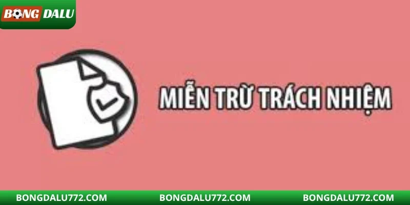 Ý nghĩa của tuyên bố miễn trừ