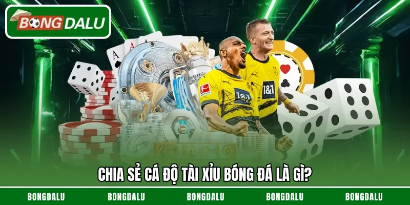 Chia sẻ cá độ tài xỉu bóng đá là gì?