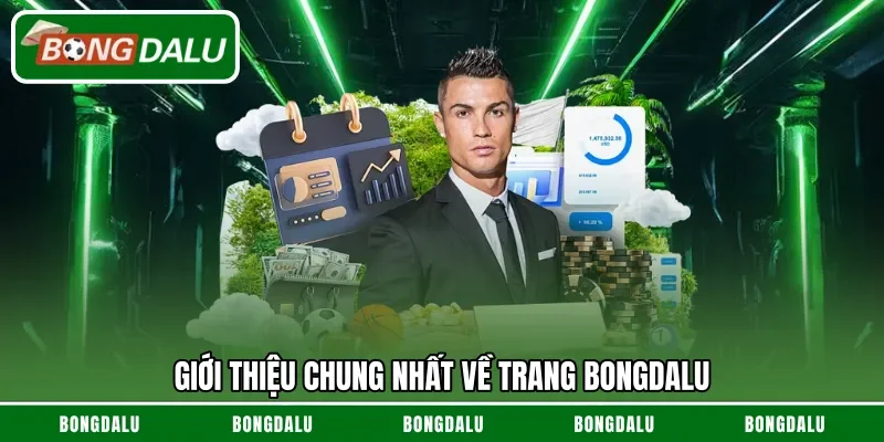 Giới thiệu chung nhất về trang Bongdalu