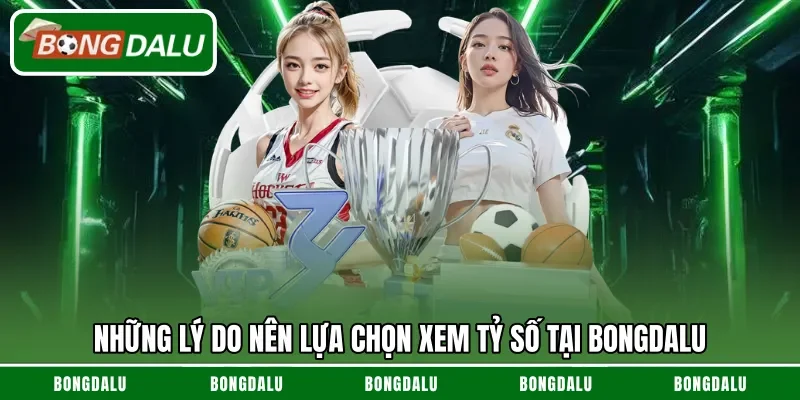 Những lý do thuyết phục bạn nên lựa chọn trải nghiệm Bongdalu